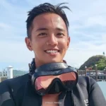 Kevin教練墾丁潛水教學生活照